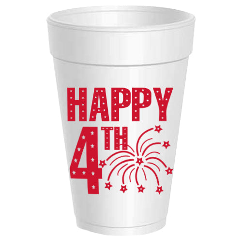 Happy 4th - 25 pack