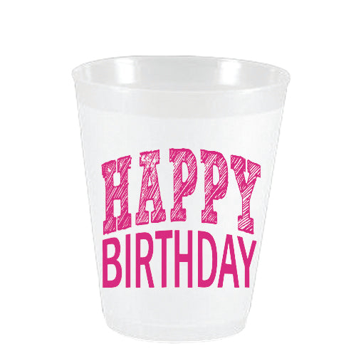 Happy Birthday Sketch FF