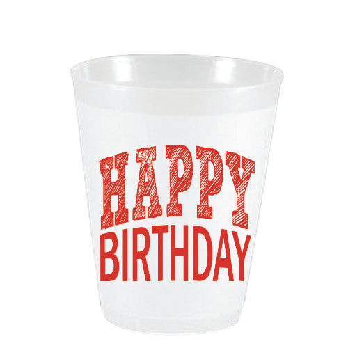 Happy Birthday Sketch FF