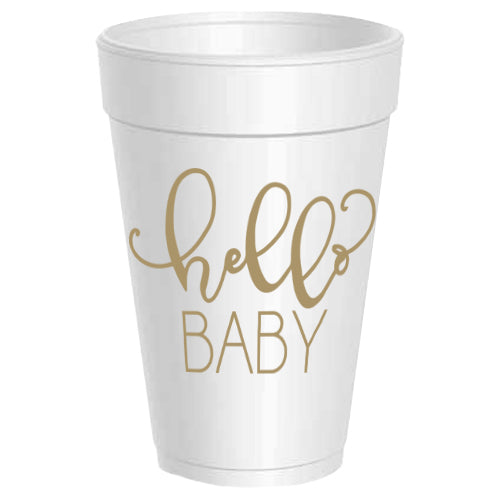 Hello Baby - 25 pack