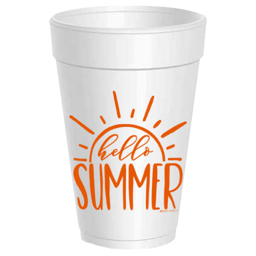 Hello Summer - 25 pack