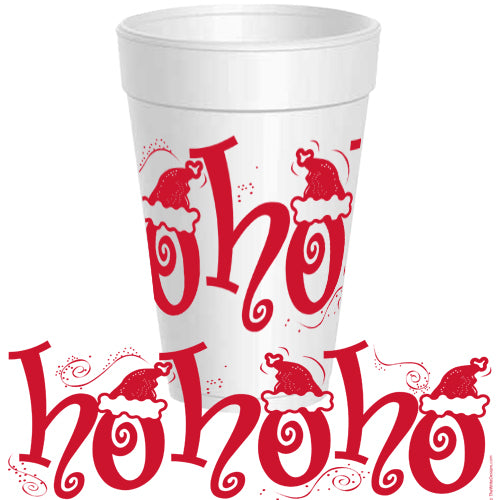 Ho Hats Wrap - 25 pack