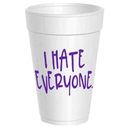 I Hate Everyone - 25 pack