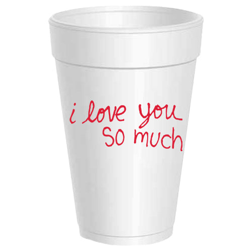 I Love You So Much RETIRED - 25 pack