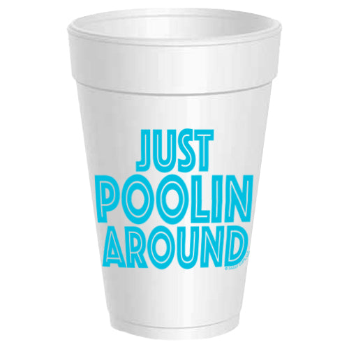 Just Poolin Around - 25 pack