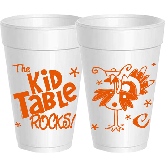 Kid Table Thanksgiving - 25 pack