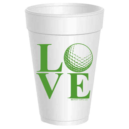 Golf Love - 25 pack