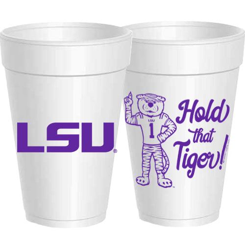 LSU - Hold That Tiger - 25 pack