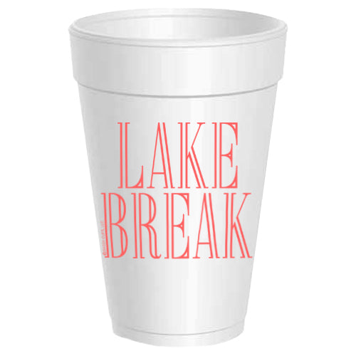 Lake Break