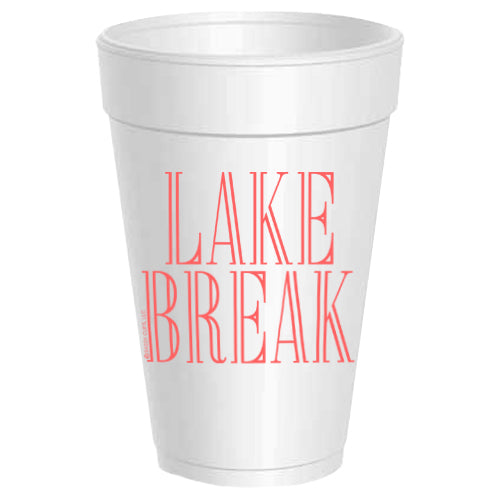 Lake Break - 25 pack