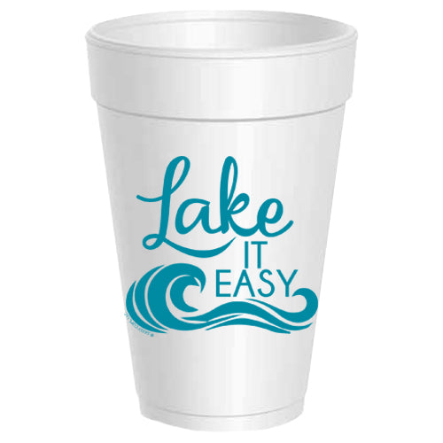 Lake It Easy