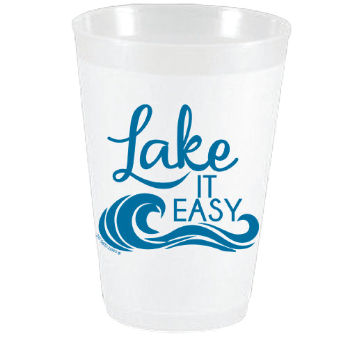 Lake It Easy FF