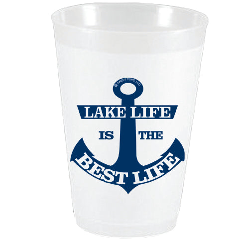 Lake Life is the Best Life FF