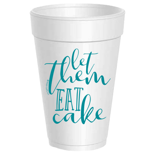 Let them Eat Cake! - 25 pack