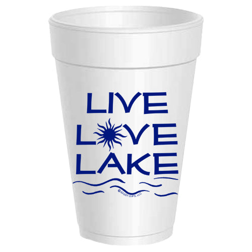 RETIRED Live Love Lake