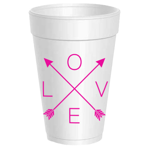 Love Arrow RETIRED - 25 pack