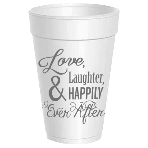 Love, Laughter, and Happily Ever After