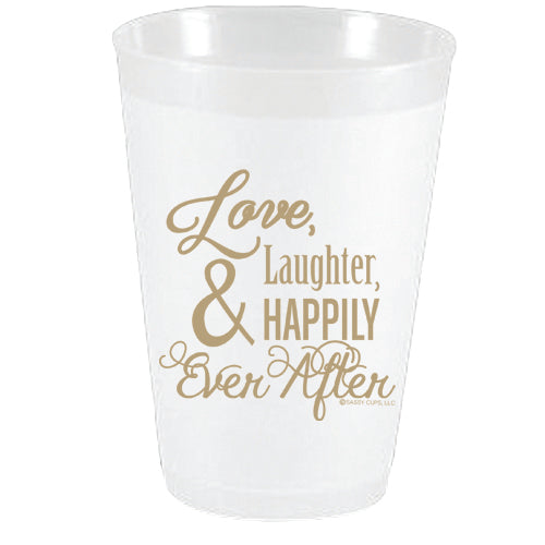 Love Laughter & Happily Ever After FF