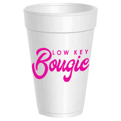 Low Key Bougie