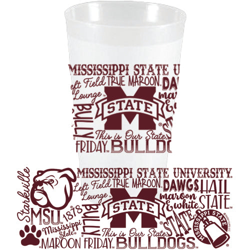 MSU Font Wrap FF