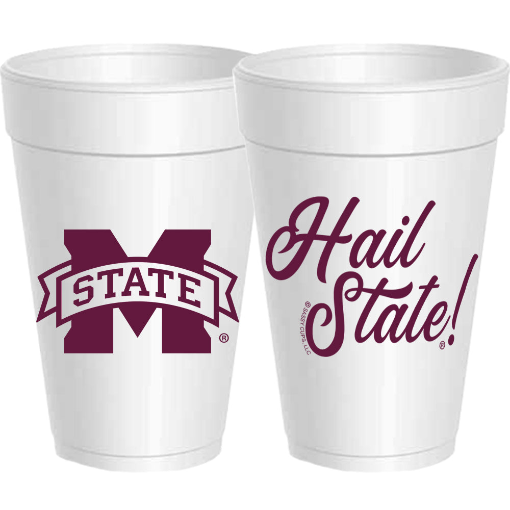 Mississippi State - Hail State - 25 pack