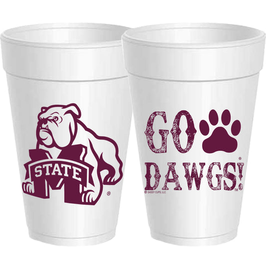 Mississippi State - Go Dawgs