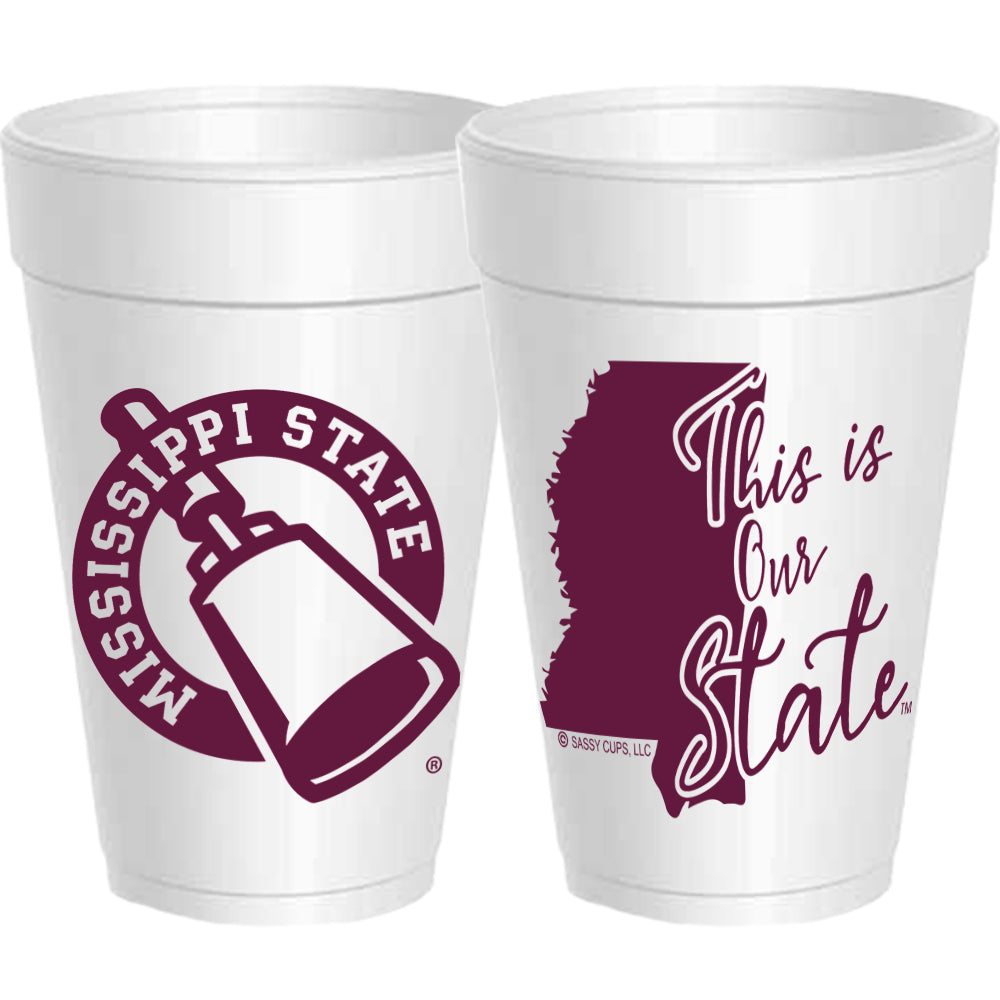 Mississippi State - This is Our State