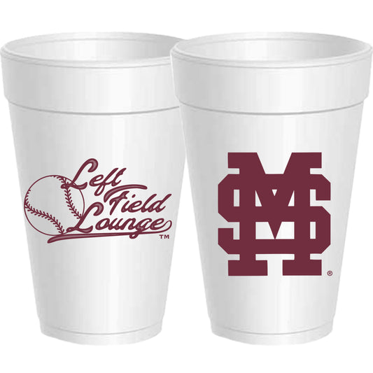 Mississippi State - Left Field Lounge - 25 pack