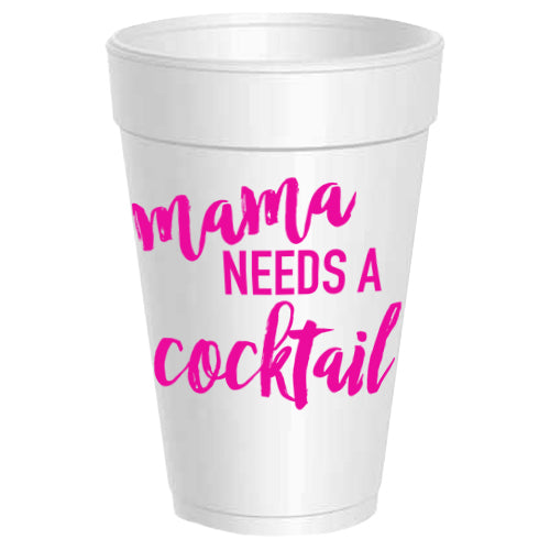 Mama Needs A Cocktail - 25 pack
