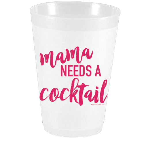 Mama Needs a Cocktail FF