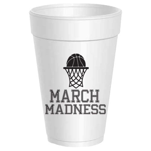 Basketball March Madness