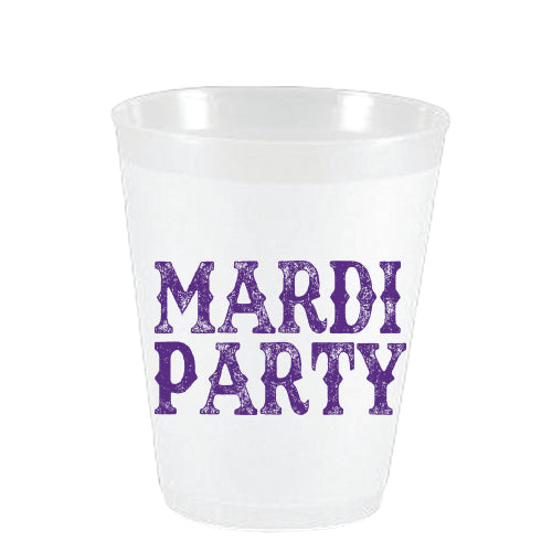 Mardi Party FF