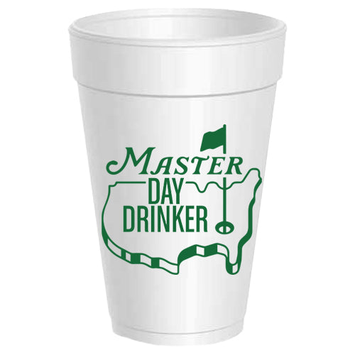 Golf Master Day Drinker