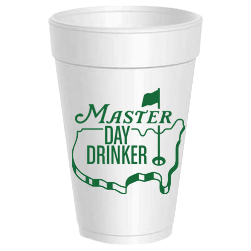 Golf Master Day Drinker - 25 pack