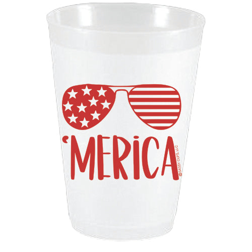 Merica Sunglasses FF