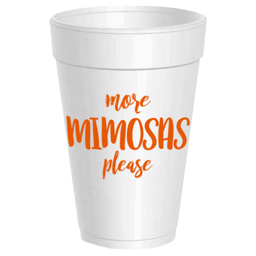 More Mimosas Please