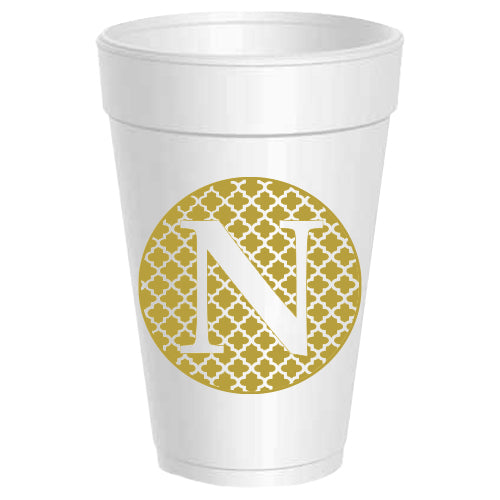 Initial N