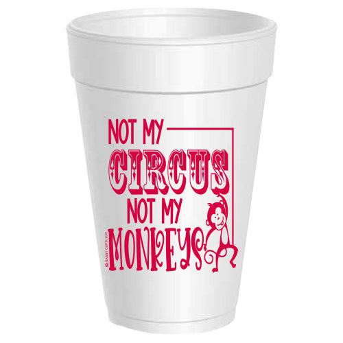 Not My Circus - 25 pack- Retired