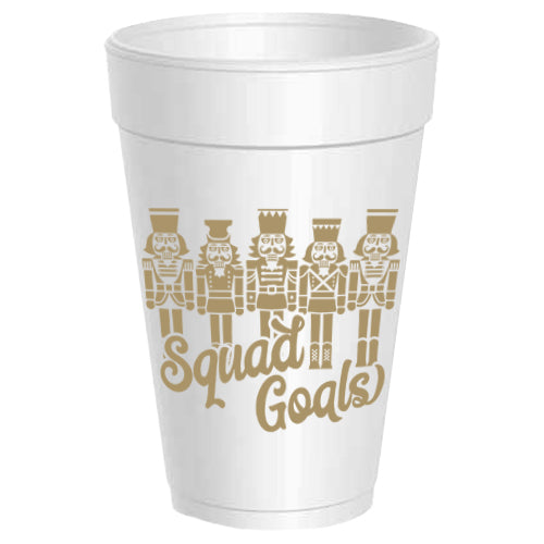 Nutcracker Squad Goals - 25 pack