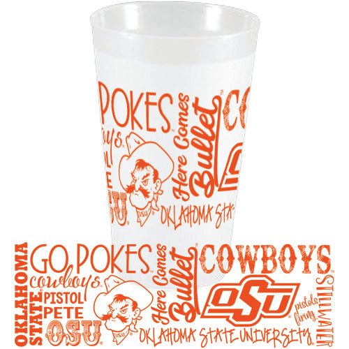 OSU - Traditions Font Wrap FF