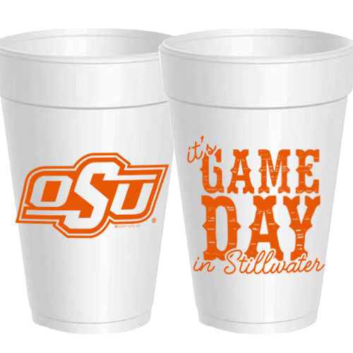 OSU - Game Day in Stillwater - 25 pack