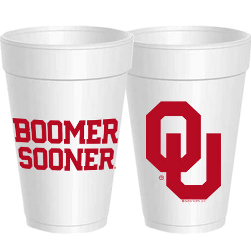 OU - Boomer Sooner - 25 pack