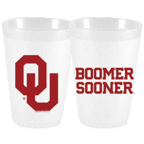 OU - Boomer Sooner FF