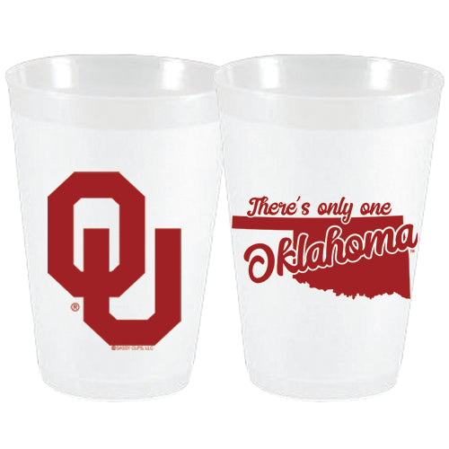 OU - There's Only One Oklahoma FF