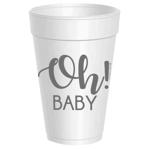 Oh Baby - 25 pack