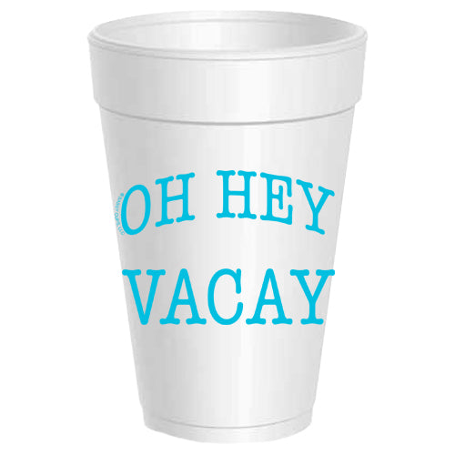 Oh Hey Vacay RETIRED - 25 pack