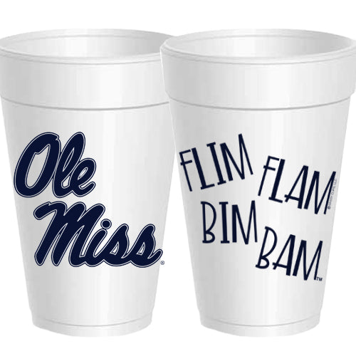 Ole Miss - Flim Flam Bim Bam - 25 pack