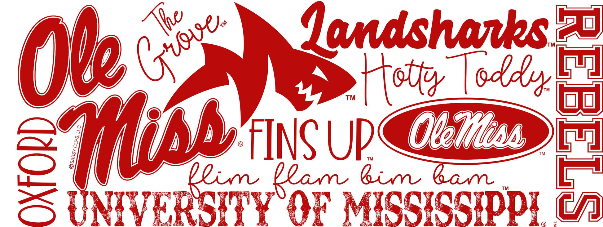 Ole Miss Font