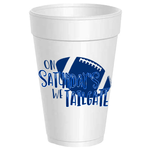 RETIRED On Saturdays We Tailgate