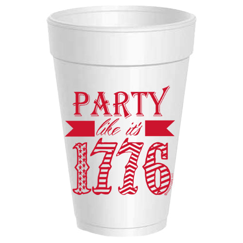 Party Like Its 1776